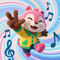 彩虹兔儿歌幼儿哄睡故事