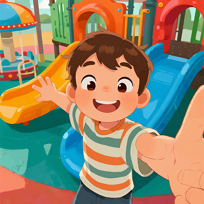 开心宝贝儿歌幼儿园早班哲理故事