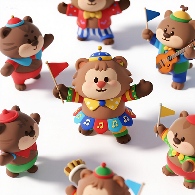 卡卡儿歌早教成语故事