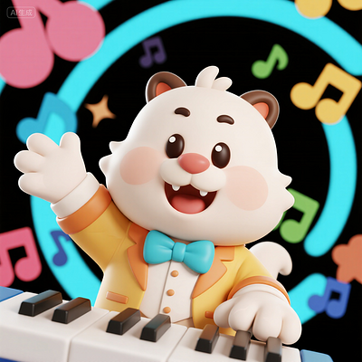 开心宝贝儿歌幼儿启蒙故事