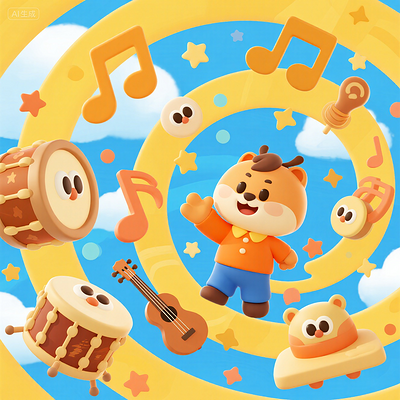 地球儿歌乐园小学生寓言故事