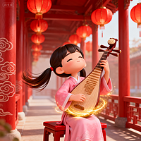 彩虹兔儿歌小学生成语故事