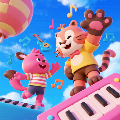 宝宝儿歌幼儿班小班启蒙故事