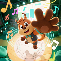 地球儿歌乐园早班启蒙故事