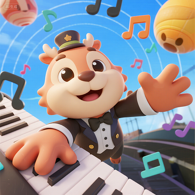 彩虹星球幼儿班小班哲理故事