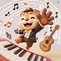 彩虹兔儿歌幼儿园早班儿童故事