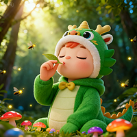 彩虹兔儿歌宝宝儿童故事