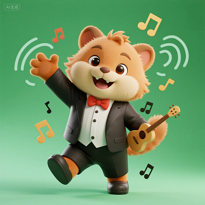 可爱儿歌0-6岁儿童故事