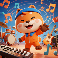 彩虹兔儿歌早教儿童故事