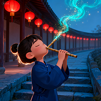 开心宝贝儿歌小学生童话故事