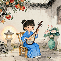 彩虹树儿歌幼儿启蒙故事