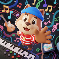 可爱猫儿歌幼儿启蒙故事