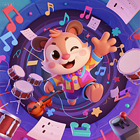 彩虹树儿歌0-6岁成语故事