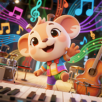 开心宝贝儿歌0-6岁哲理故事