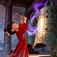 可爱儿歌幼儿园早班儿童故事