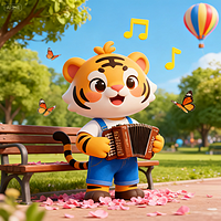 彩虹兔0-6岁寓言故事