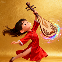 彩虹树儿歌幼儿园早班童话故事