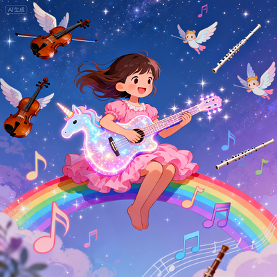 彩虹兔儿歌0-6岁儿童故事