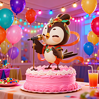 彩虹树儿歌幼儿园早班寓言故事