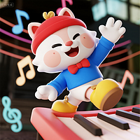 彩虹树儿歌宝宝哄睡故事