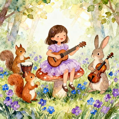 儿歌星球早班儿童故事