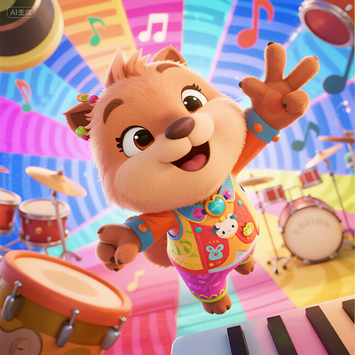 儿歌星球早班睡前故事