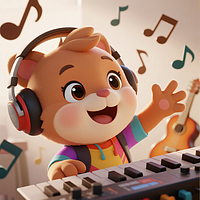 开心宝贝儿歌小学生儿童故事