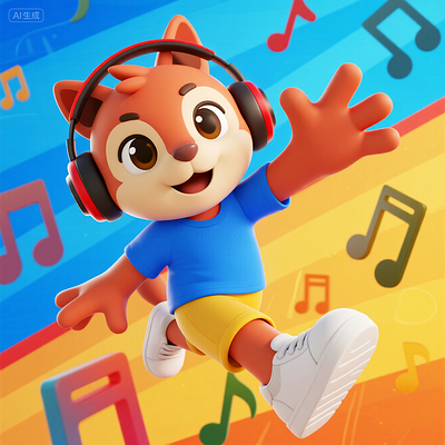 彩虹树儿歌幼儿班小班绘本故事