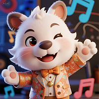 开心儿歌宝宝哄睡故事