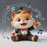 彩虹兔儿歌早教绘本故事