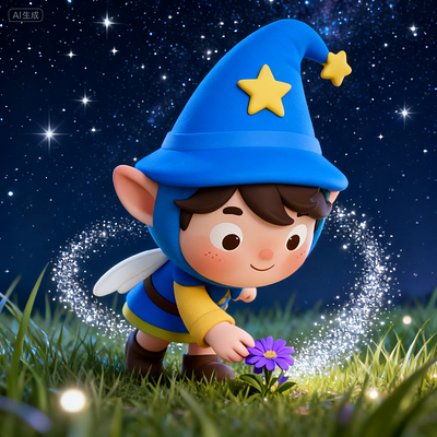 彩虹兔0-6岁哲理故事