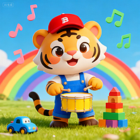 地球儿歌乐园宝宝启蒙故事