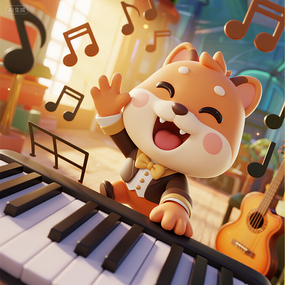 开心宝贝儿歌宝宝童话故事