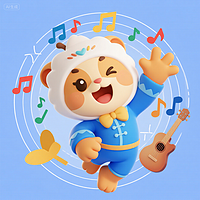 可乐儿歌幼儿班小班童话故事