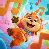 可爱儿歌幼儿班小班童话故事