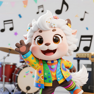 可爱儿歌早班哲理故事