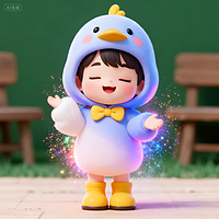 宝宝儿歌宝宝童话故事