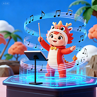 开心儿歌0-6岁哲理故事