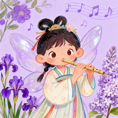 宝宝儿歌小学生童话故事