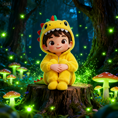 可爱猫儿歌小学生童话故事