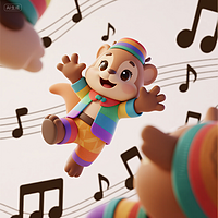 开心宝贝儿歌小学生哲理故事