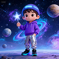 彩虹兔幼儿哄睡故事