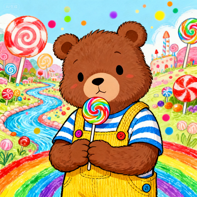 可乐儿歌幼儿睡前故事