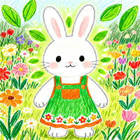 可爱儿歌幼儿园早班童话故事