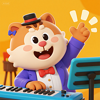 彩虹星球幼儿班小班睡前故事