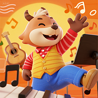 开心儿歌早班哄睡故事