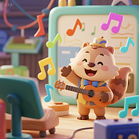 彩虹星球0-6岁绘本故事