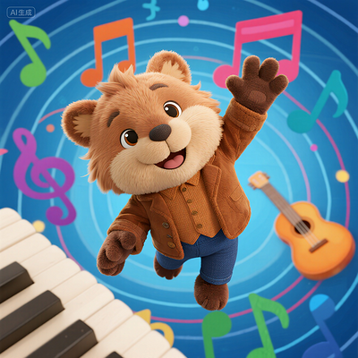 开心儿歌0-6岁儿童故事