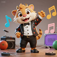 彩虹兔儿歌幼儿园早班启蒙故事