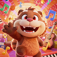 地球儿歌乐园0-6岁儿童故事